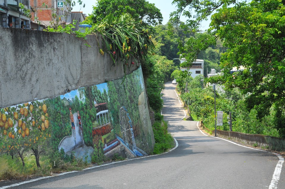 三灣老街欣傳媒