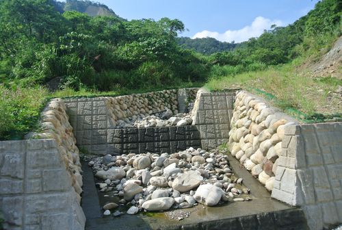 茄苳寮野溪整治三期工程(共12張)